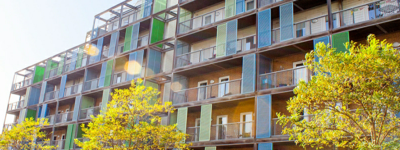 Flats property